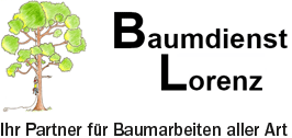 Logo Baumdienst Lorenz